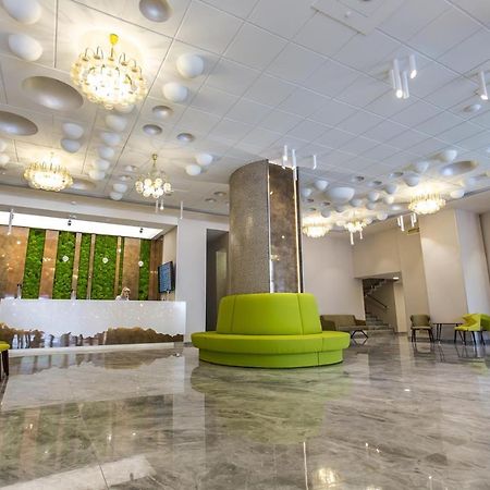 Hotel Olanesti & Spa Medical Băile Olăneşti Exterior foto